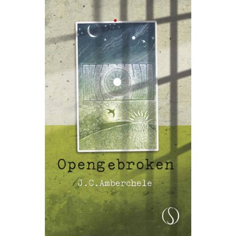 Foto van Opengebroken