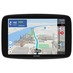 Foto van Tomtom go camper max autonavigatie zwart