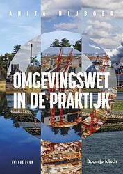 Foto van Omgevingswet in de praktijk - a. nijboer - paperback (9789462128521)