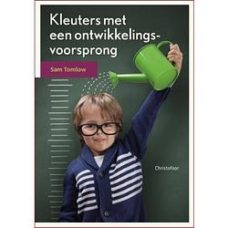 Foto van Kleuters met een ontwikkelingsvoorsprong