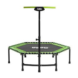 Foto van Salta trampoline fitness 128 cm - groen