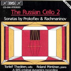 Foto van The russian cello 2 - cd (7318590003862)