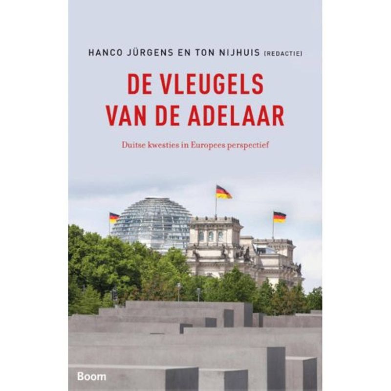 Foto van De vleugels van de adelaar