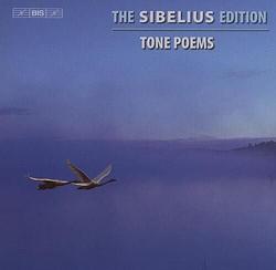 Foto van The sibelius edition volume 1: tone poem - cd (7318591900023)