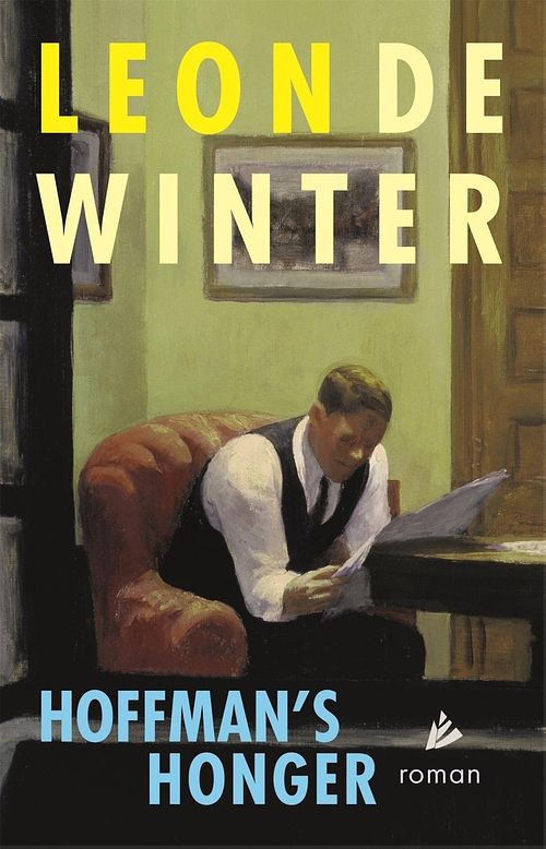 Foto van Hoffman's honger - leon de winter - ebook