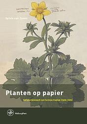 Foto van Planten op papier - sylvia van zanen - ebook (9789462496170)