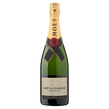 Foto van Moet & chandon champagne brut imperial 750ml bij jumbo