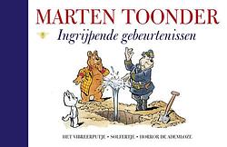 Foto van Ingrijpende gebeurtenissen - marten toonder - ebook (9789023458616)