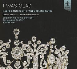 Foto van I was glad - cd (0609613849312)