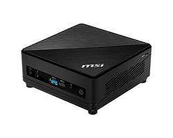 Foto van Msi cubi 5 10m-427eu desktop zwart