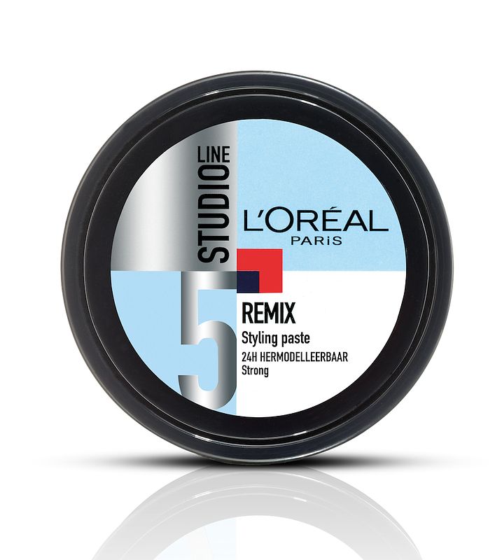 Foto van L'soreal paris studio line remix styling paste 5 strong 150ml bij jumbo