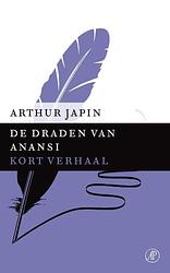 Foto van De draden van anansi - kort verhaal - arthur japin - ebook