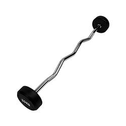 Foto van Ryzor barbell ez halterstang met gewichten - 20 kg - rubber