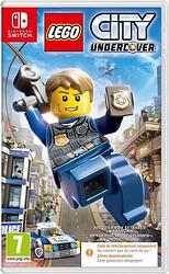 Foto van Lego city undercover (code in a box) - nintendo switch (5051888261613)