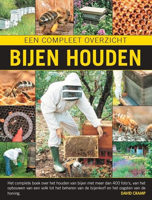 Foto van Bijen houden - david cramp - hardcover (9789036632935)