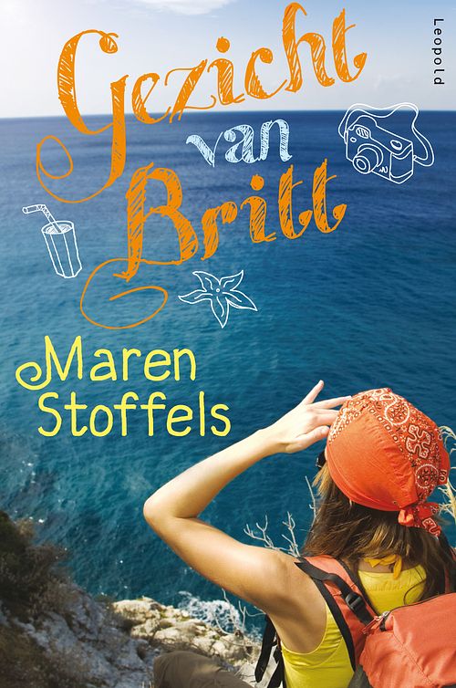 Foto van Gezicht van britt - maren stoffels - ebook (9789025860875)