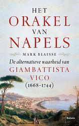 Foto van Het orakel van napels - mark blaisse - ebook (9789460038617)