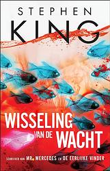 Foto van Wisseling van de wacht - stephen king - ebook (9789024572830)