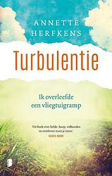 Foto van Turbulentie - annette herfkens - ebook (9789402303520)