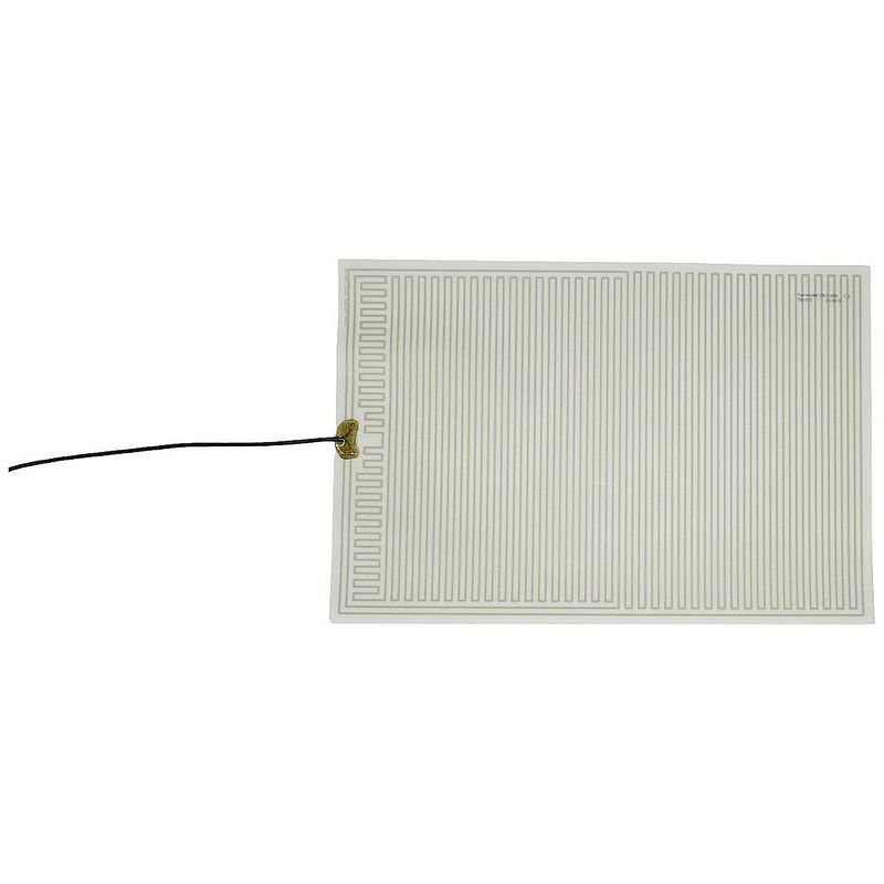 Foto van Thermo tech polyester verwarmingsfolie 230 v 280 w (l x b) 575 mm x 390 mm