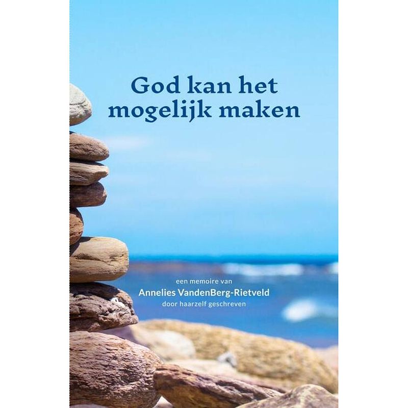 Foto van God kan het mogelijk maken