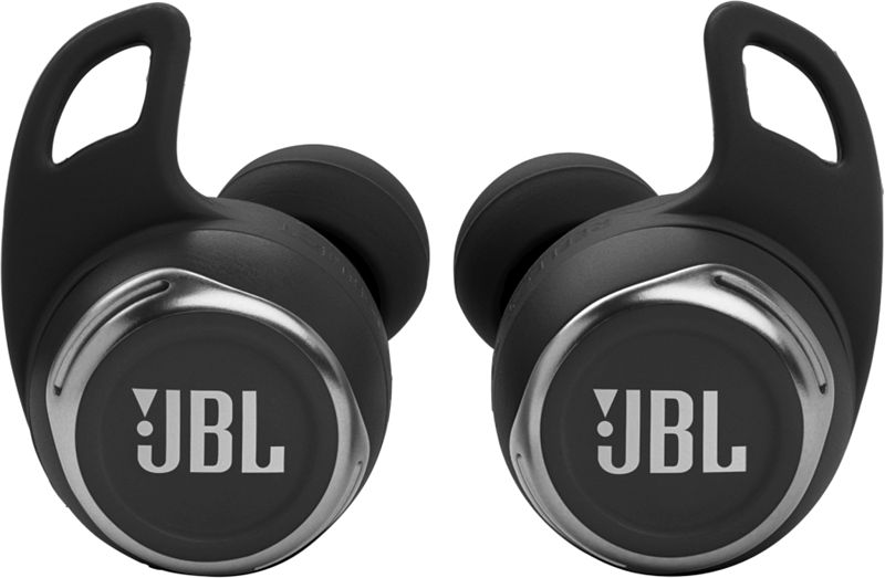 Foto van Jbl reflect flow pro - volledig draadloze oordopjes - zwart