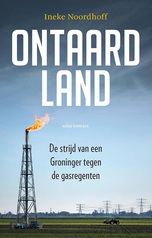 Foto van Ontaard land - ineke noordhoff - ebook (9789045046099)