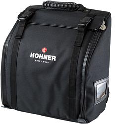Foto van Hohner tas voor accordeon, maat s, 31x35x21cm
