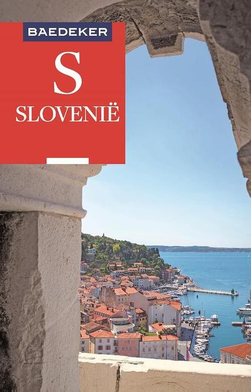 Foto van Slovenië baedeker - paperback (9783829759649)