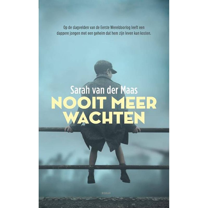 Foto van Nooit meer wachten