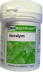 Foto van Dnh multiplant boralym tabletten