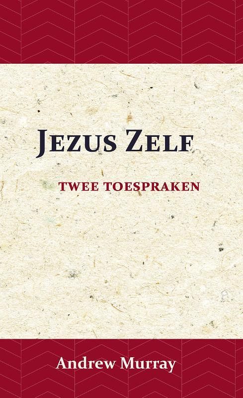 Foto van Jezus zelf - andrew murray - paperback (9789066592681)