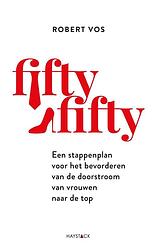 Foto van Fiftyfifty - robert vos - ebook (9789461264398)