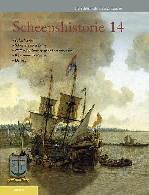 Foto van Het schaalmodel als reconstructie - paperback (9789086161126)