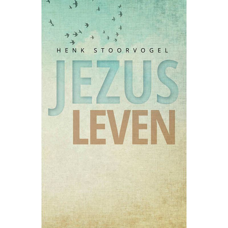 Foto van Jezus leven