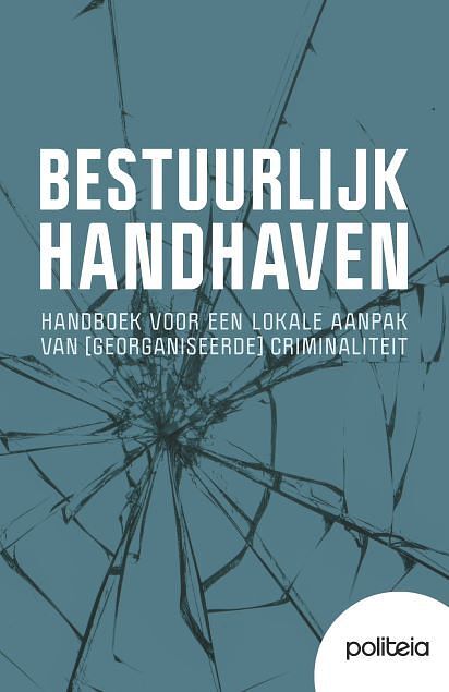 Foto van Bestuurlijk handhaven - annemie de boye - paperback (9782509040091)