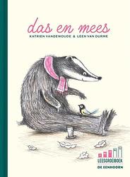 Foto van Das en mees - katrien vandewoude - hardcover (9789462917002)