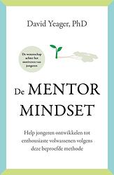 Foto van De mentormindset - david yeager - ebook