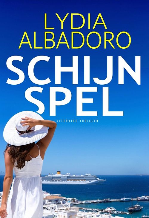 Foto van Schijnspel - lydia albadoro - ebook