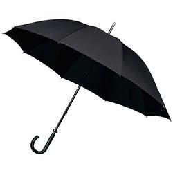 Foto van Falcone paraplu windproof 120 cm zwart