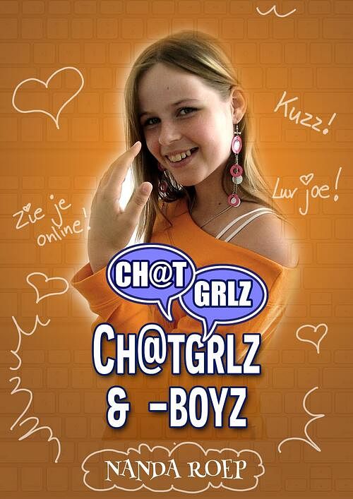 Foto van Chatgrlz & -boyz - nanda roep - ebook (9789083283258)