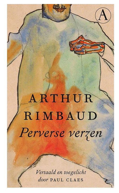 Foto van Perverse verzen - arthur rimbaud - ebook (9789025311018)