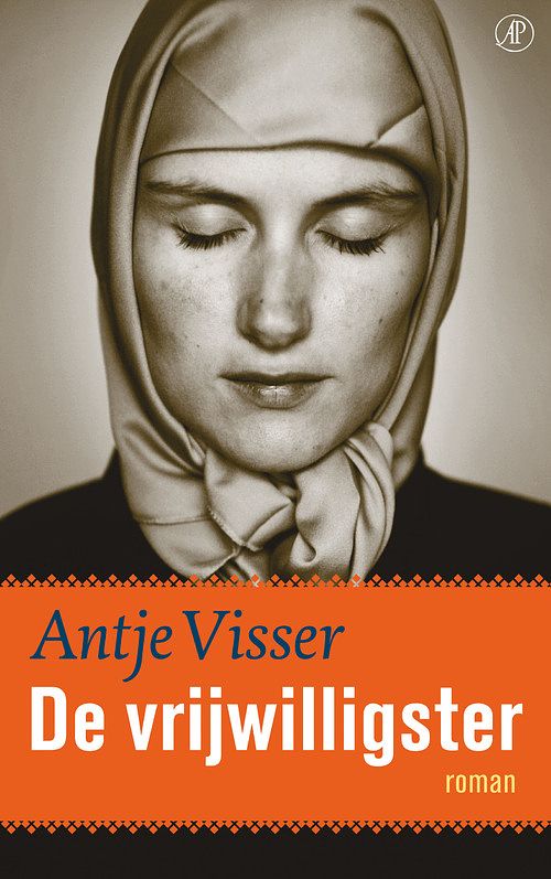 Foto van De vrijwilligster - antje visser - ebook (9789029575669)