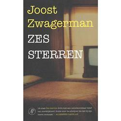 Foto van Zes sterren