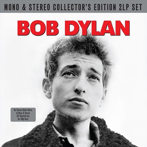 Foto van Bob dylan /mono- - lp (5060143491719)