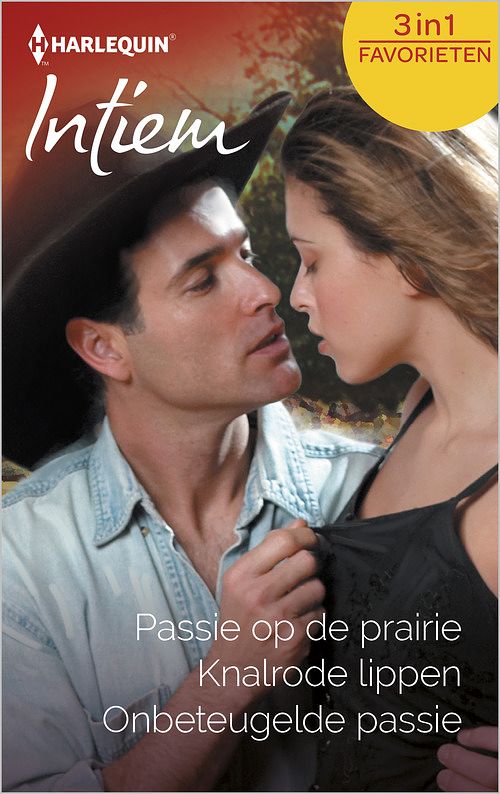 Foto van Passie op de prairie ; knalrode lippen ; onbeteugelde passie (3-in-1) - anne marie winston, anne eames, kathie denosky - ebook