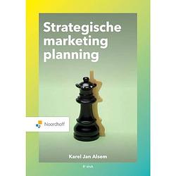 Foto van Strategische marketingplanning