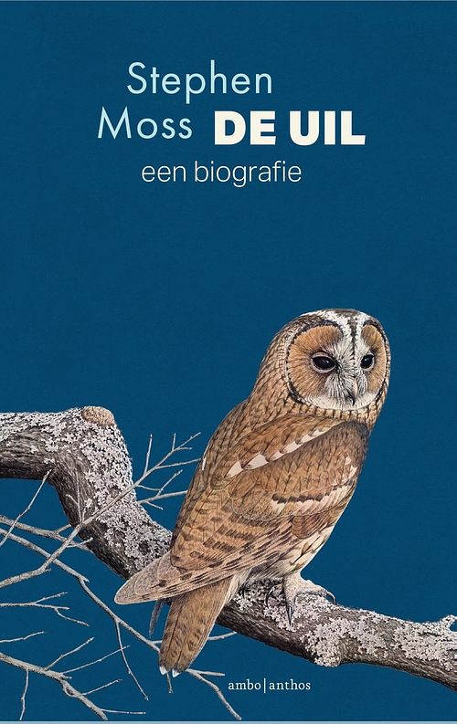 Foto van De uil - stephen moss - ebook