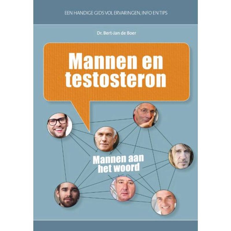 Foto van Mannen en testosteron