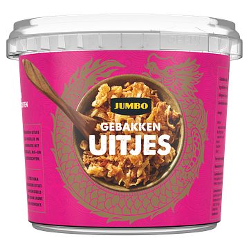 Foto van Jumbo gebakken uitjes 150g